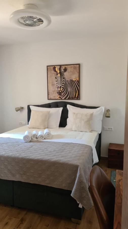 Villa Queen Zadar Bagian luar foto