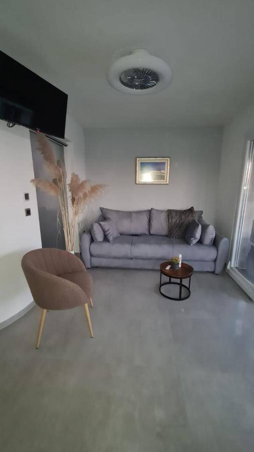 Villa Queen Zadar Bagian luar foto