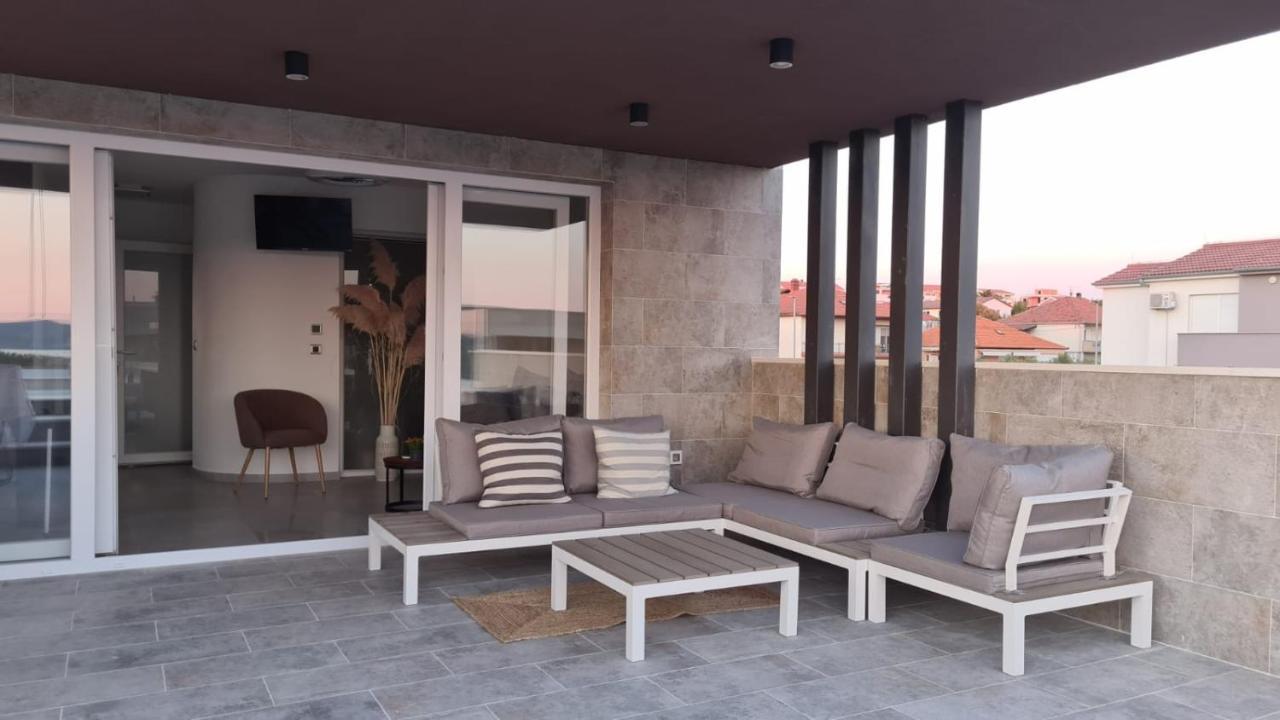 Villa Queen Zadar Bagian luar foto